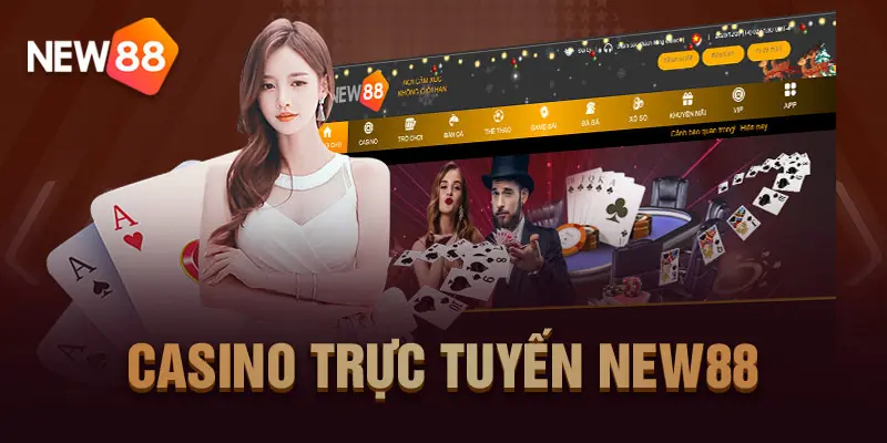 Casino New88