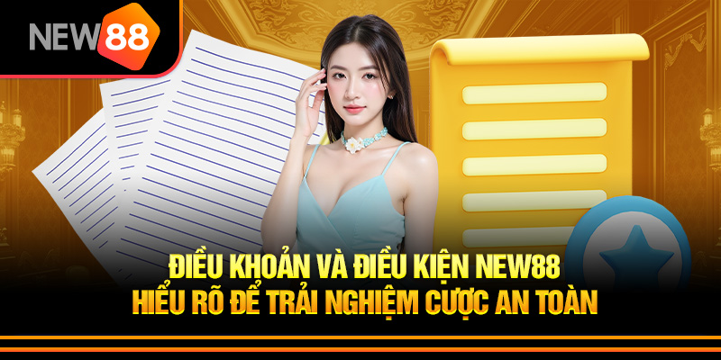 Điều kiện tham gia tạo tài khoản New88