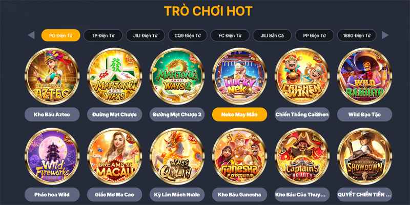 Cập nhật game mới nhất 2025