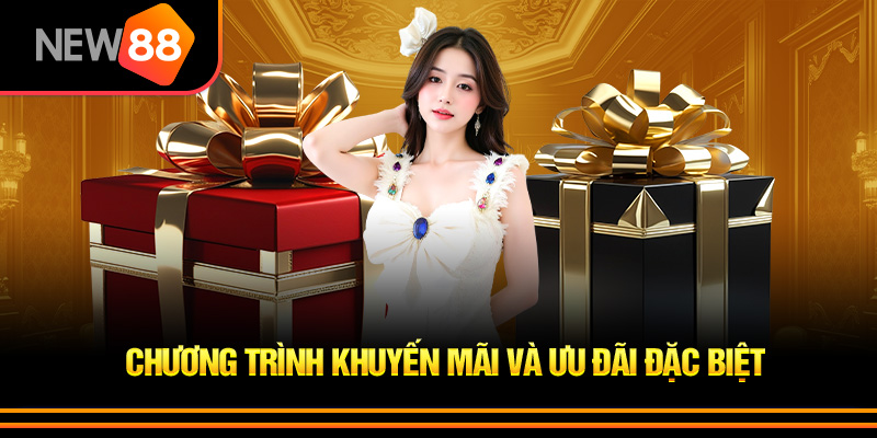 Tổng hợp nhiều chương trình khuyến mãi hot