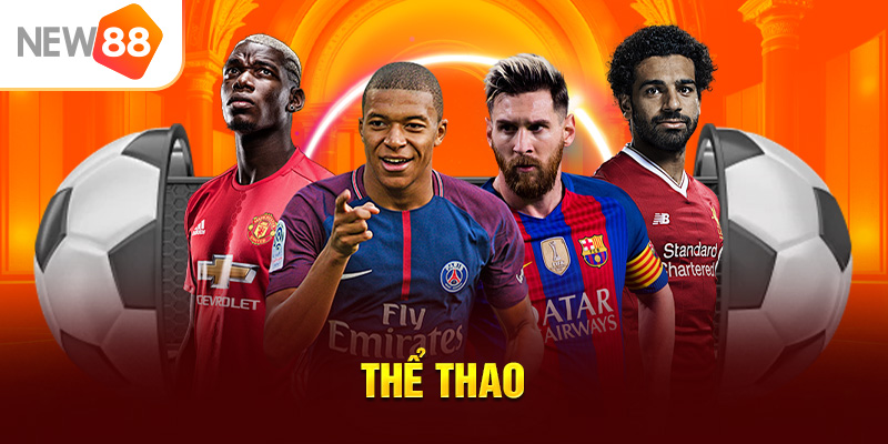 Thể Thao New88