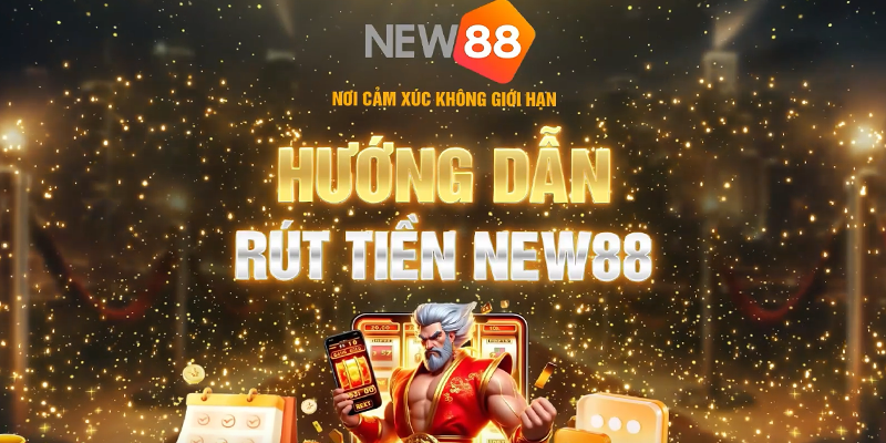 Rút tiền New88