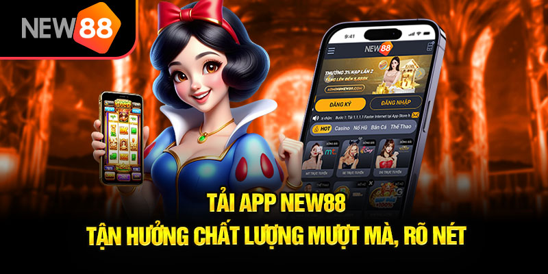 Tải App New88
